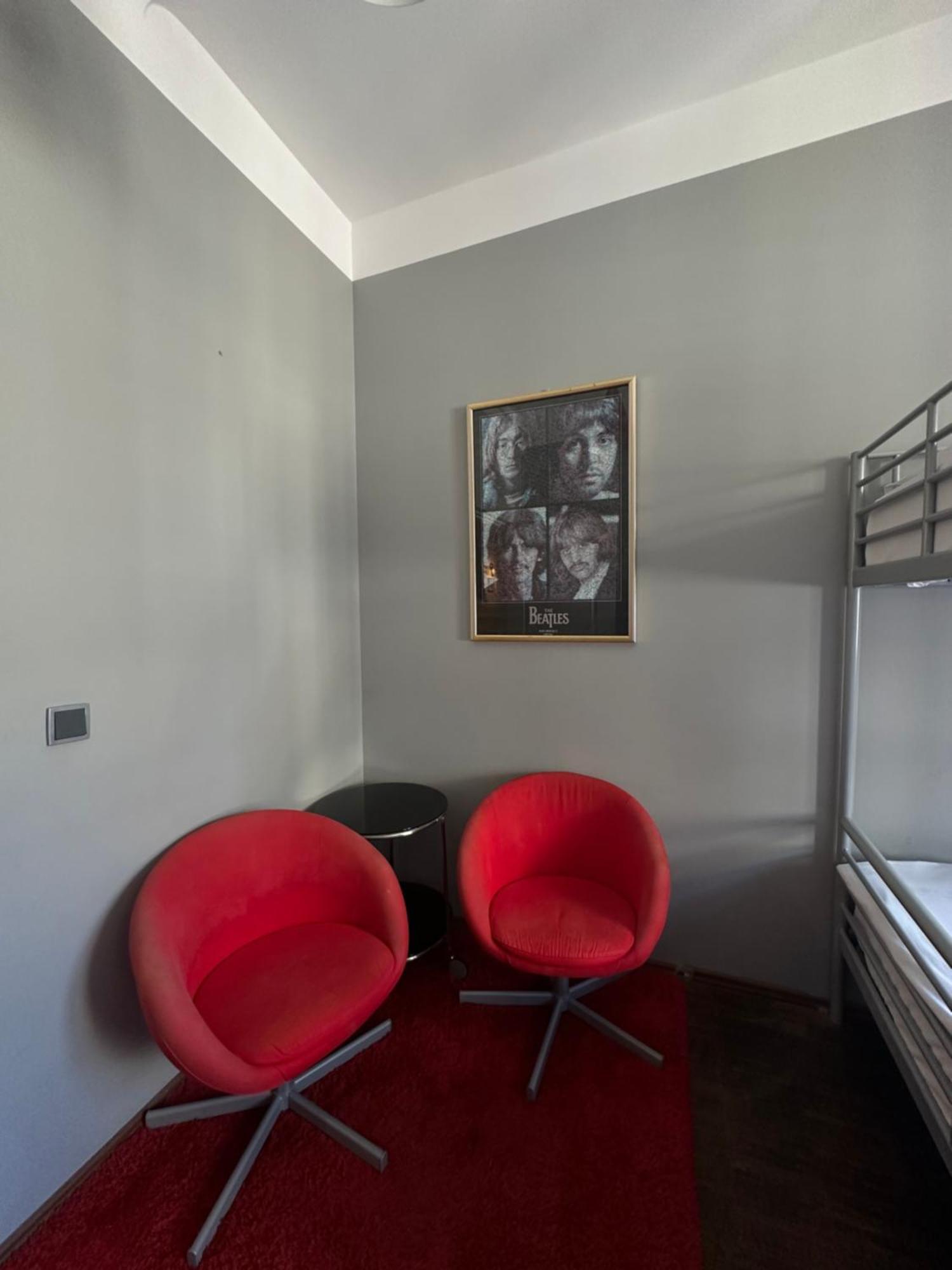 Chmielna Guest House Warsaw Ngoại thất bức ảnh