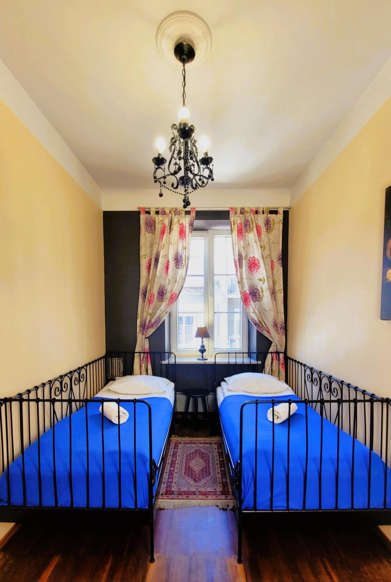 Chmielna Guest House Warsaw Ngoại thất bức ảnh